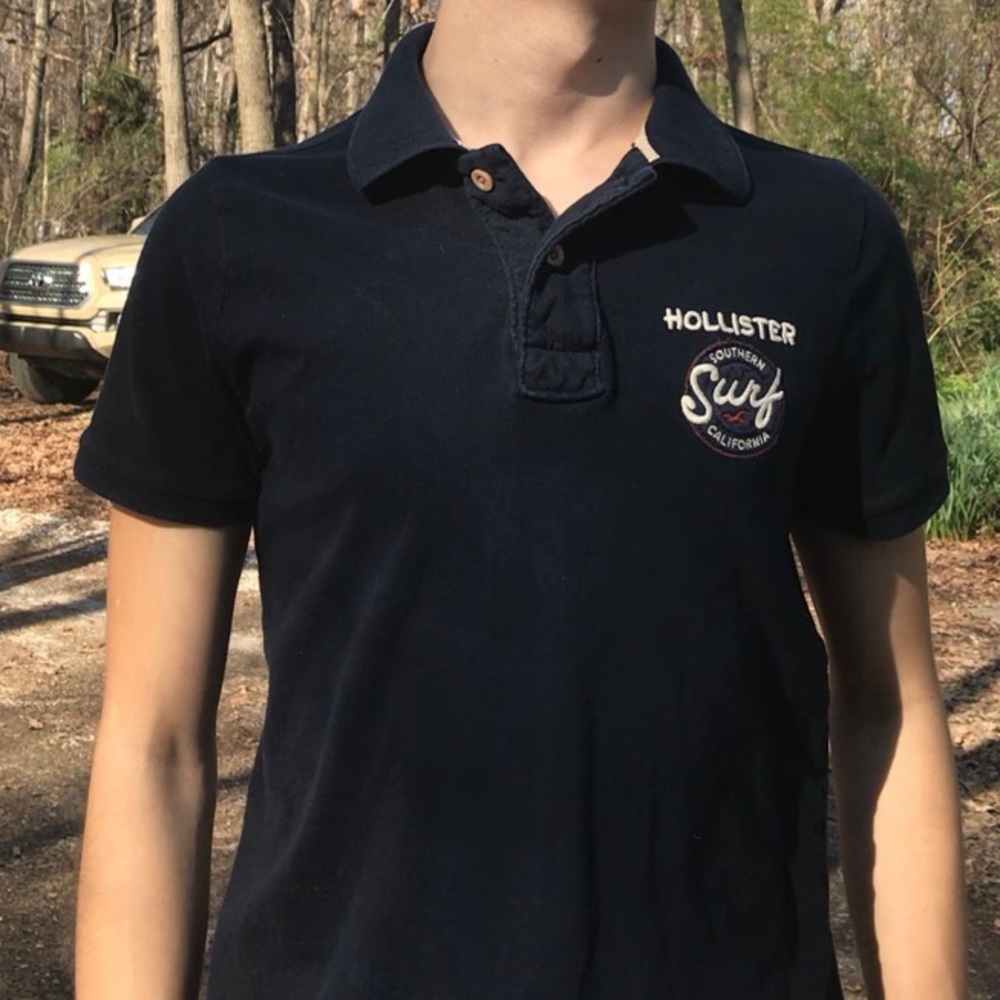 Super soft Hollister Polo